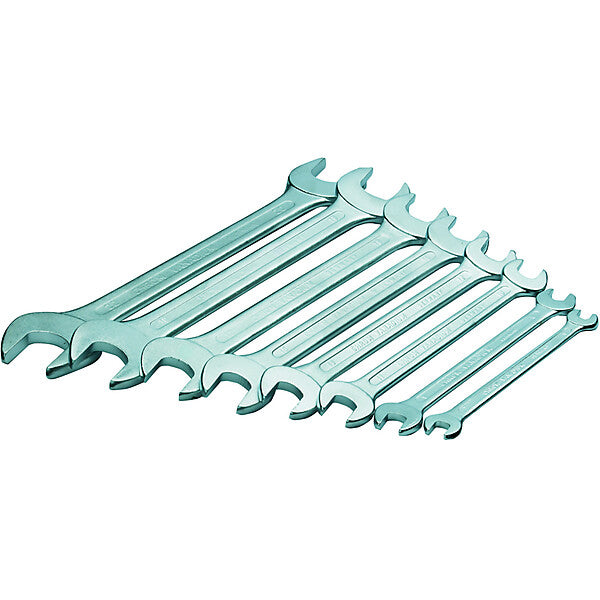 CIMCO Maulschlüssel-Set 8-tlg. 112310